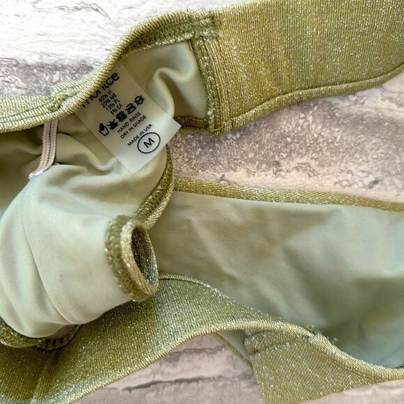 MONTCE Jade Sparkle Bikini - Picture 11 of 12